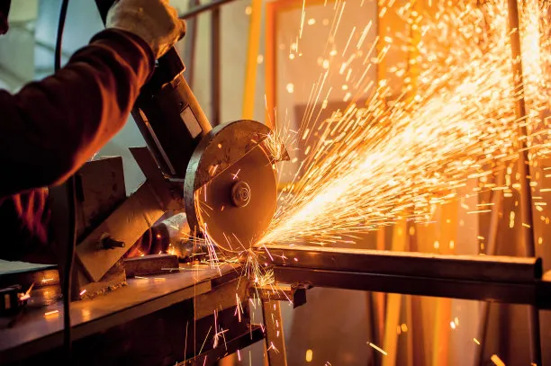 Metal industry